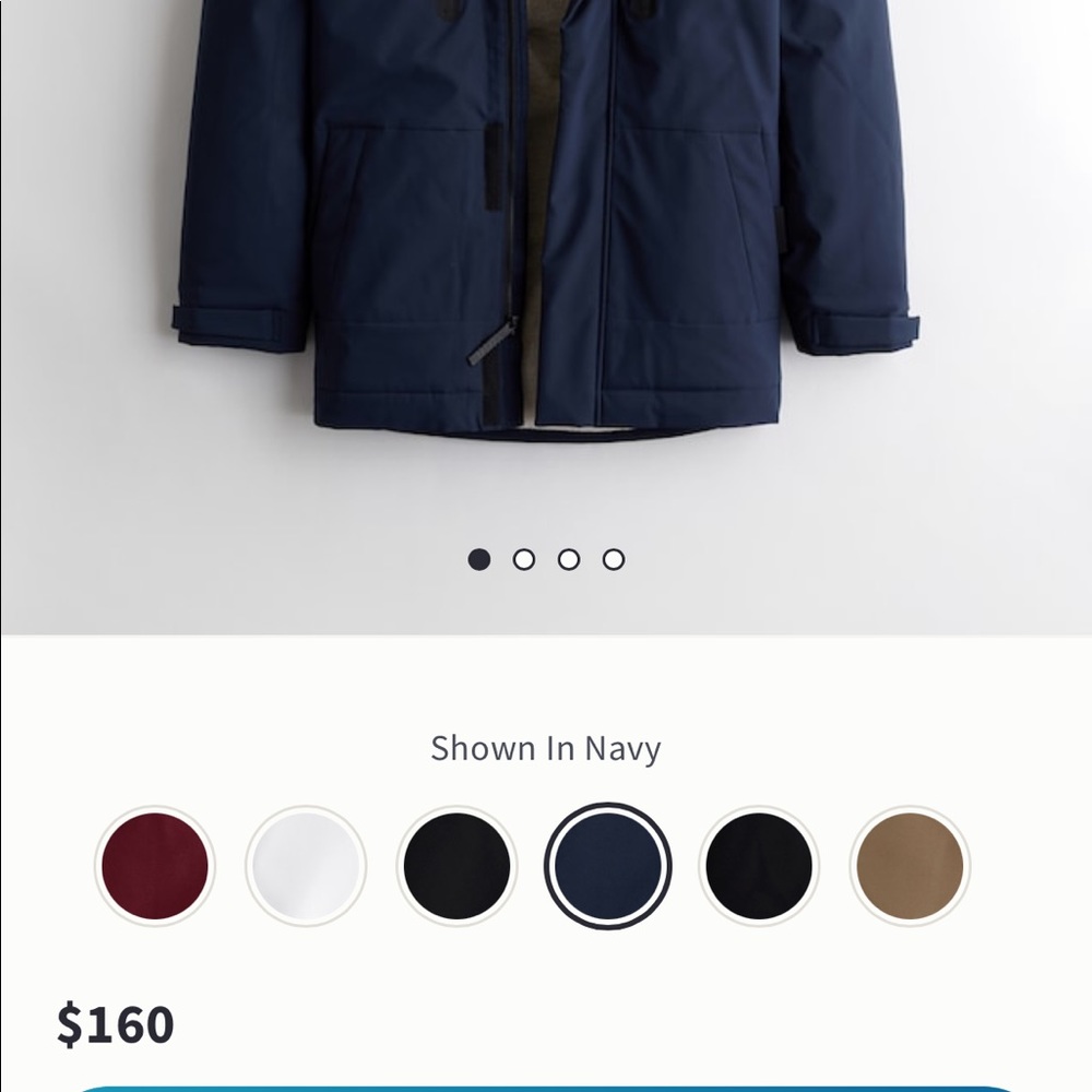 LOOKING FOR A COAT FOR THIS WINTER? Look no further!